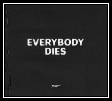 Everybody Dies آهنگ زنگ دانلود رایگان