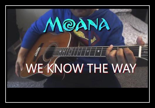 We Know The Way Descarregar gratis el to de trucada