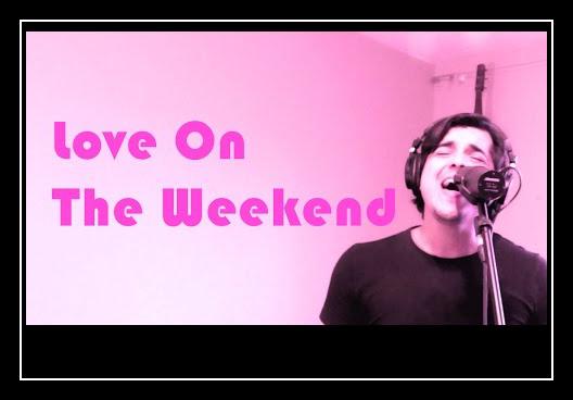 Love On The Weekend آهنگ زنگ دانلود رایگان