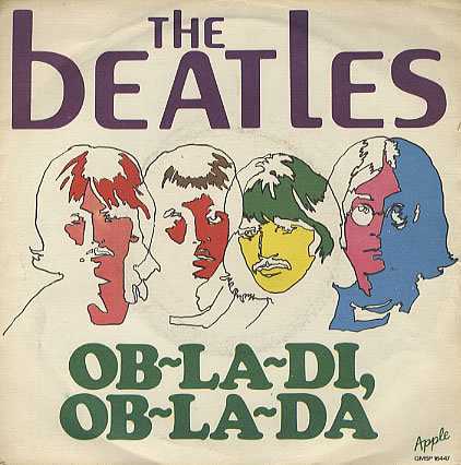 Ob-La-Di, Ob-La-Da آهنگ زنگ دانلود رایگان