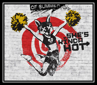 She's Kinda Hot рингтон скачать бесплатно