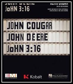 John Cougar, John Deere, John 3:16 Descarregar gratis el to de trucada John Cougar, John Deere, John 3:16 Descarregar gratis el to de trucada