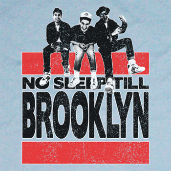 No Sleep Til Brooklyn Scarica suoneria gratis No Sleep Til Brooklyn Scarica suoneria gratis