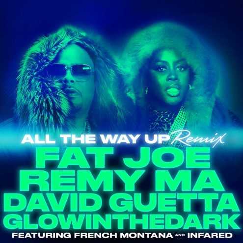 All The Way Up آهنگ زنگ دانلود رایگان