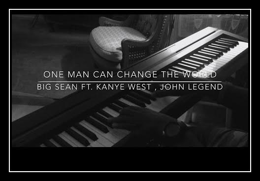 One Man Can Change The World Descarga gratuita de tonos de llamada One Man Can Change The World Descarga gratuita de tonos de llamada