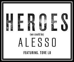 Heroes (We Could Be) Soittoääni Lataa ilmaiseksi Heroes (We Could Be) Soittoääni Lataa ilmaiseksi