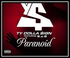 Paranoid آهنگ زنگ دانلود رایگان Paranoid آهنگ زنگ دانلود رایگان