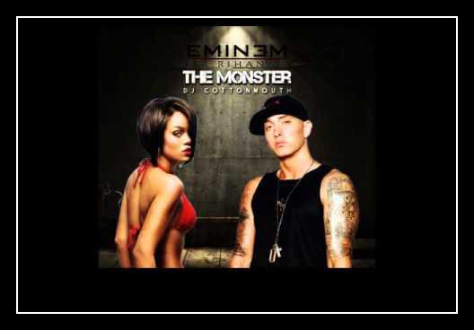 The Monster آهنگ زنگ دانلود رایگان The Monster آهنگ زنگ دانلود رایگان