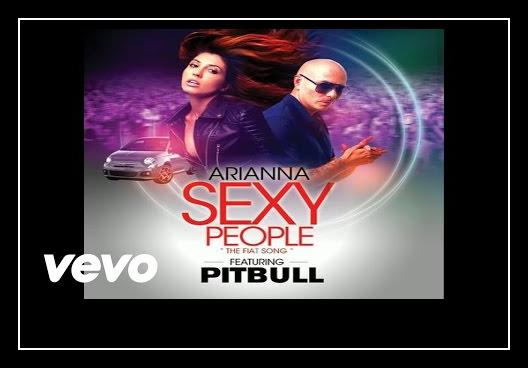 Sexy People (The Fiat Song) آهنگ زنگ دانلود رایگان Sexy People (The Fiat Song) آهنگ زنگ دانلود رایگان
