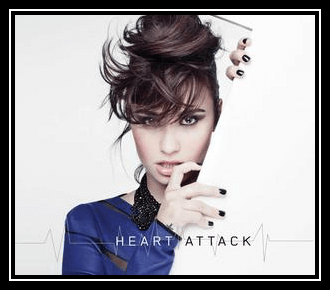 Heart Attack آهنگ زنگ دانلود رایگان