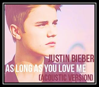 As Long As You Love Me (Acoustic) Ringetone Download gratis