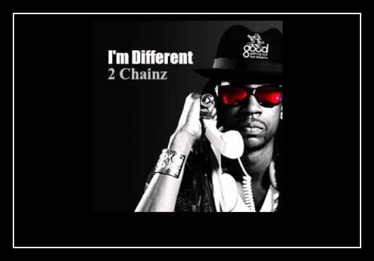 I'm Different Klingelton kostenlos herunterladen I'm Different Klingelton kostenlos herunterladen