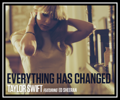 Everything Has Changed Unduh Nada Dering Gratis