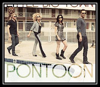 Pontoon آهنگ زنگ دانلود رایگان Pontoon آهنگ زنگ دانلود رایگان