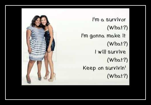 Survivor / I Will Survive نغمة تنزيل مجاني