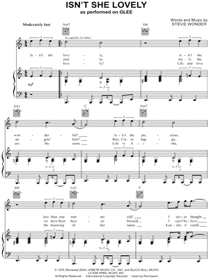 Isn't She Lovely Ringtone Download Free Isn't She Lovely Ringtone Download Free