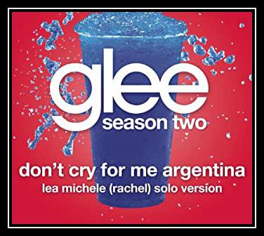 Don't Cry For Me Argentina (Lea Michele Version) Ringtone Download Free Don't Cry For Me Argentina (Lea Michele Version) Ringtone Download Free