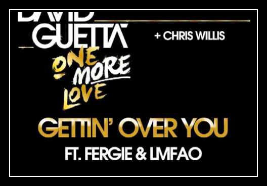 Gettin' Over You Ringetone Download gratis Gettin' Over You Ringetone Download gratis