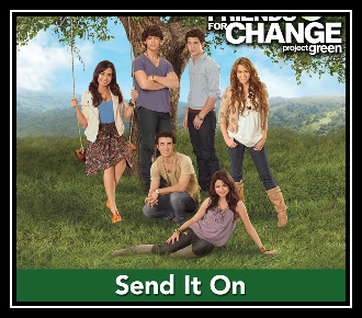 Send It On Zil sesi İndir Bedava