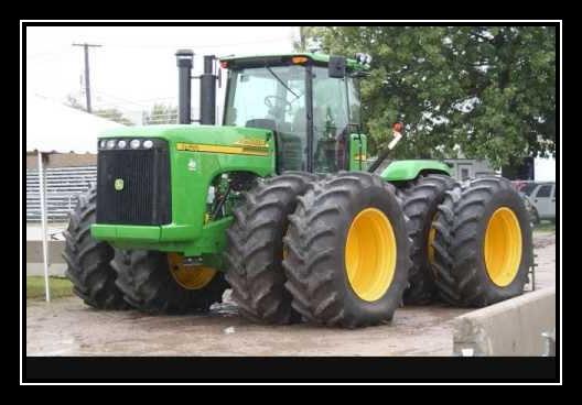 Big Green Tractor نغمة تنزيل مجاني