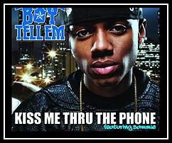 Kiss Me Thru The Phone آهنگ زنگ دانلود رایگان