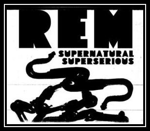 Supernatural Superserious آهنگ زنگ دانلود رایگان
