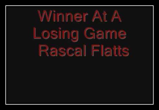 Winner At A Losing Game Ringtone Download Free Winner At A Losing Game Ringtone Download Free