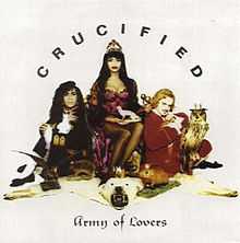 Crucified آهنگ زنگ دانلود رایگان Crucified آهنگ زنگ دانلود رایگان