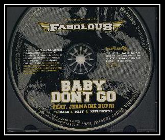 Baby Don't Go Ringetone Download gratis