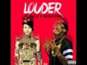 Louder آهنگ زنگ دانلود رایگان