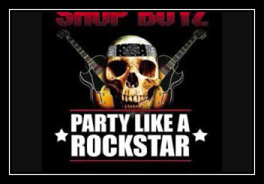 Party Like A Rockstar Klingelton kostenlos herunterladen