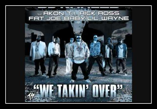 We Takin' Over Ringtone Download Free We Takin' Over Ringtone Download Free