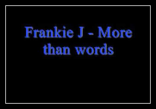 More Than Words آهنگ زنگ دانلود رایگان