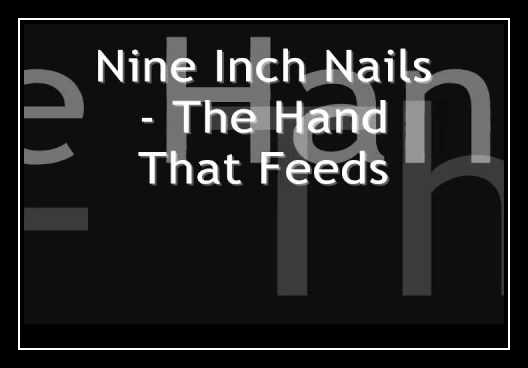 The Hand That Feeds рингтон скачать бесплатно The Hand That Feeds рингтон скачать бесплатно