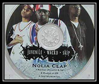 Nolia Clap Ringetone Download gratis