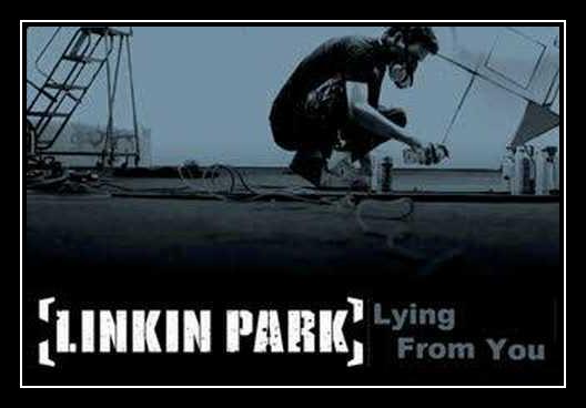 Lying From You рингтон скачать бесплатно Lying From You рингтон скачать бесплатно