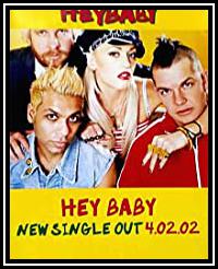 Hey Baby آهنگ زنگ دانلود رایگان Hey Baby آهنگ زنگ دانلود رایگان