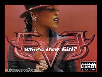 Who's That Girl? آهنگ زنگ دانلود رایگان