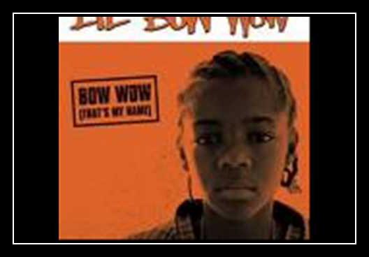 Bow Wow (That's My Name) Klingelton kostenlos herunterladen