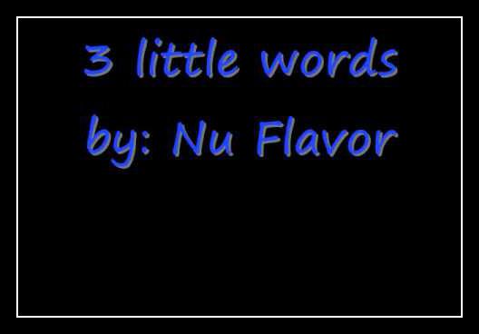 3 Little Words Ringtone Download Free 3 Little Words Ringtone Download Free