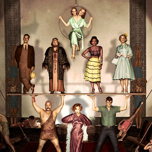 Gods And Monsters آهنگ زنگ دانلود رایگان
