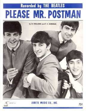 Please Mister Postman Ringetone Download gratis Please Mister Postman Ringetone Download gratis