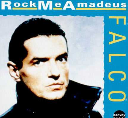 Rock Me Amadeus Soittoääni Lataa ilmaiseksi