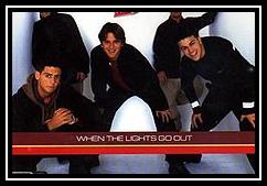 When The Lights Go Out آهنگ زنگ دانلود رایگان When The Lights Go Out آهنگ زنگ دانلود رایگان