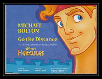 Go The Distance (From 'Hercules') آهنگ زنگ دانلود رایگان
