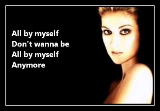 All By Myself रिंगटोन डाउनलोड मुफ्त All By Myself रिंगटोन डाउनलोड मुफ्त