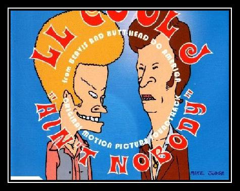 Ain't Nobody (From 'Beavis And Butt-Head Do America') آهنگ زنگ دانلود رایگان