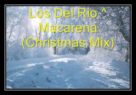 Macarena Christmas Dzwonek Pobierz za darmo Macarena Christmas Dzwonek Pobierz za darmo