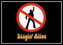 Stayin' Alive آهنگ زنگ دانلود رایگان Stayin' Alive آهنگ زنگ دانلود رایگان