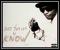 Just Tah Let U Know آهنگ زنگ دانلود رایگان Just Tah Let U Know آهنگ زنگ دانلود رایگان